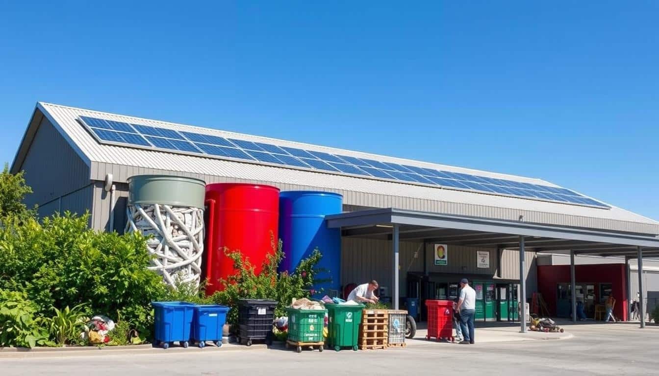 Recycling Center