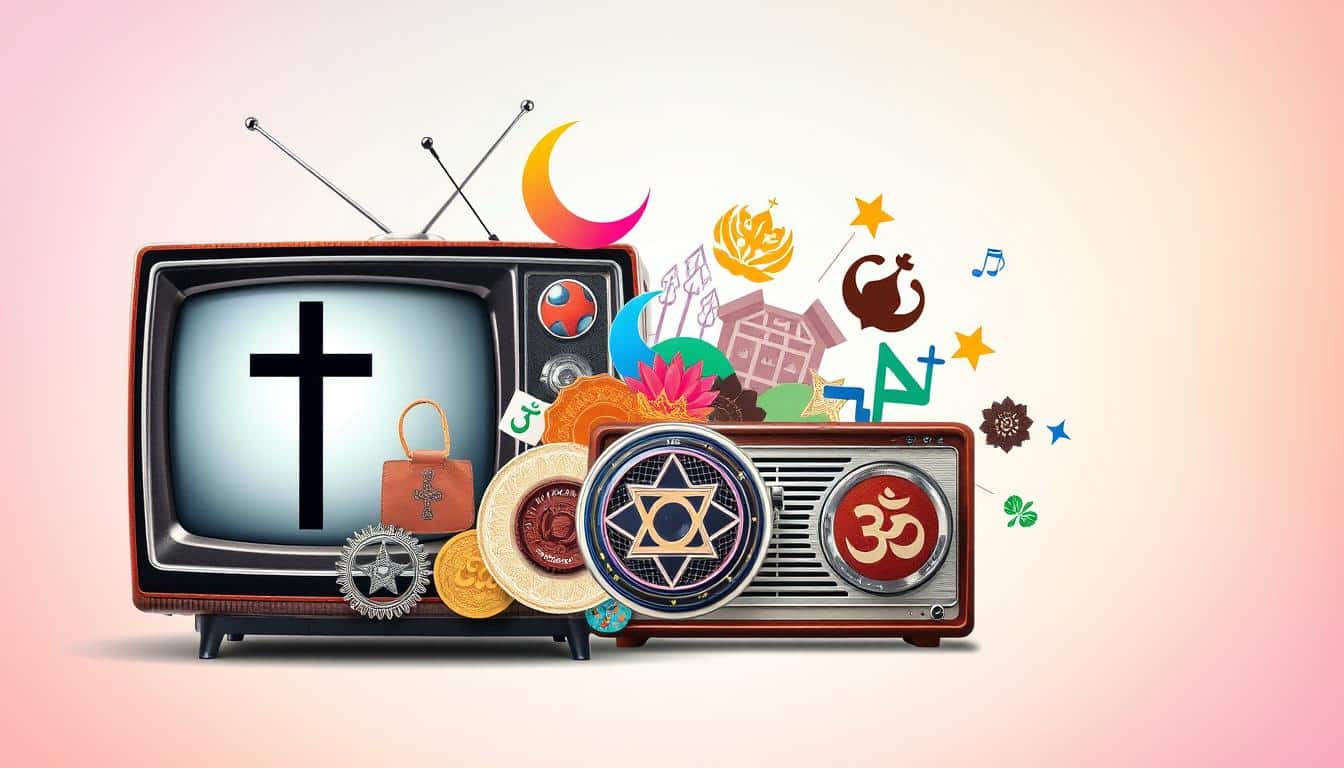 Religious TV & Radio Stations