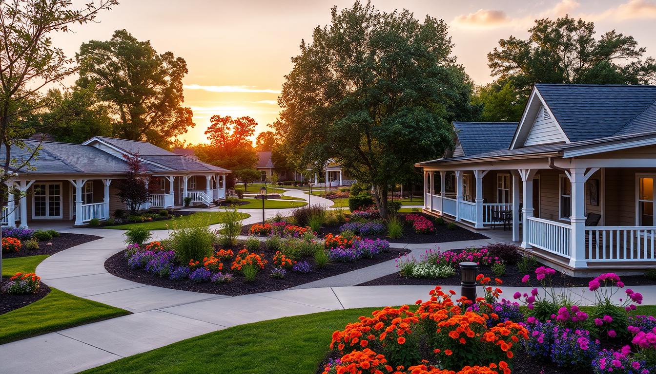 Retirement Housing
