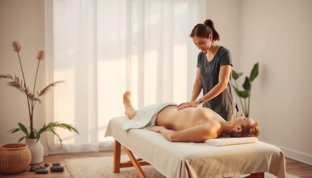 Rolfing therapy and its benefits for health and wellness