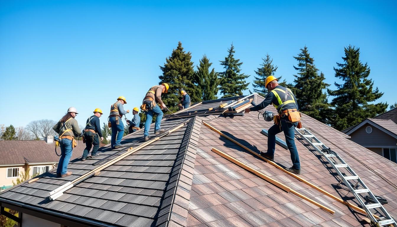 Roofing