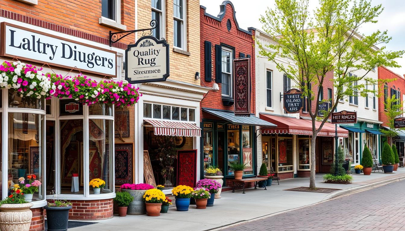 Rug Shops
