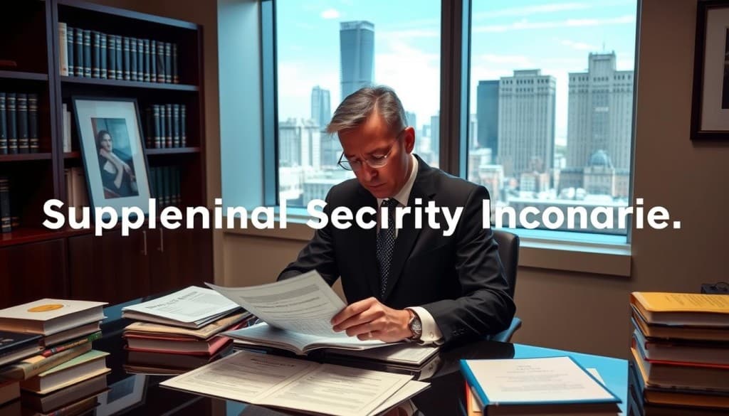 SSI Lawyer Overview