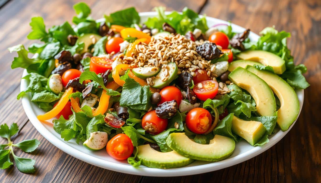 Salad Food