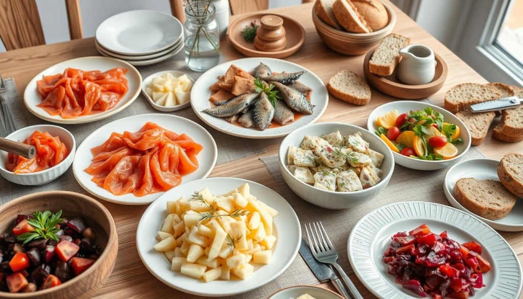 Scandinavian food trends