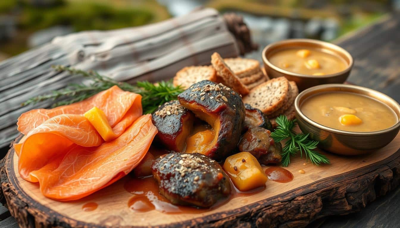 Scottish Food
