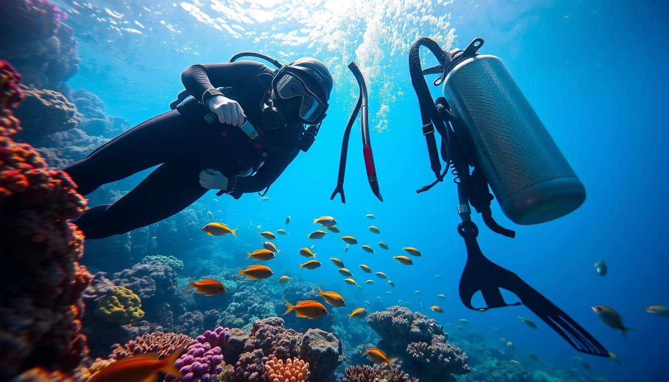 Scuba Diving