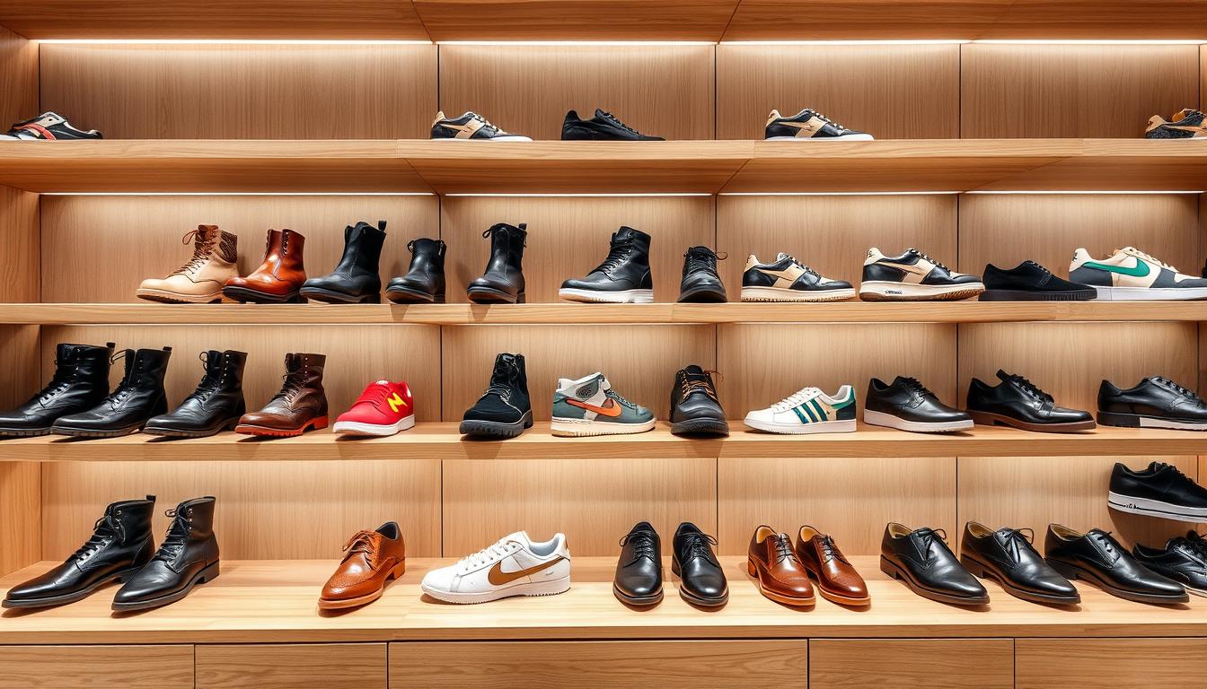 Shoe Stores