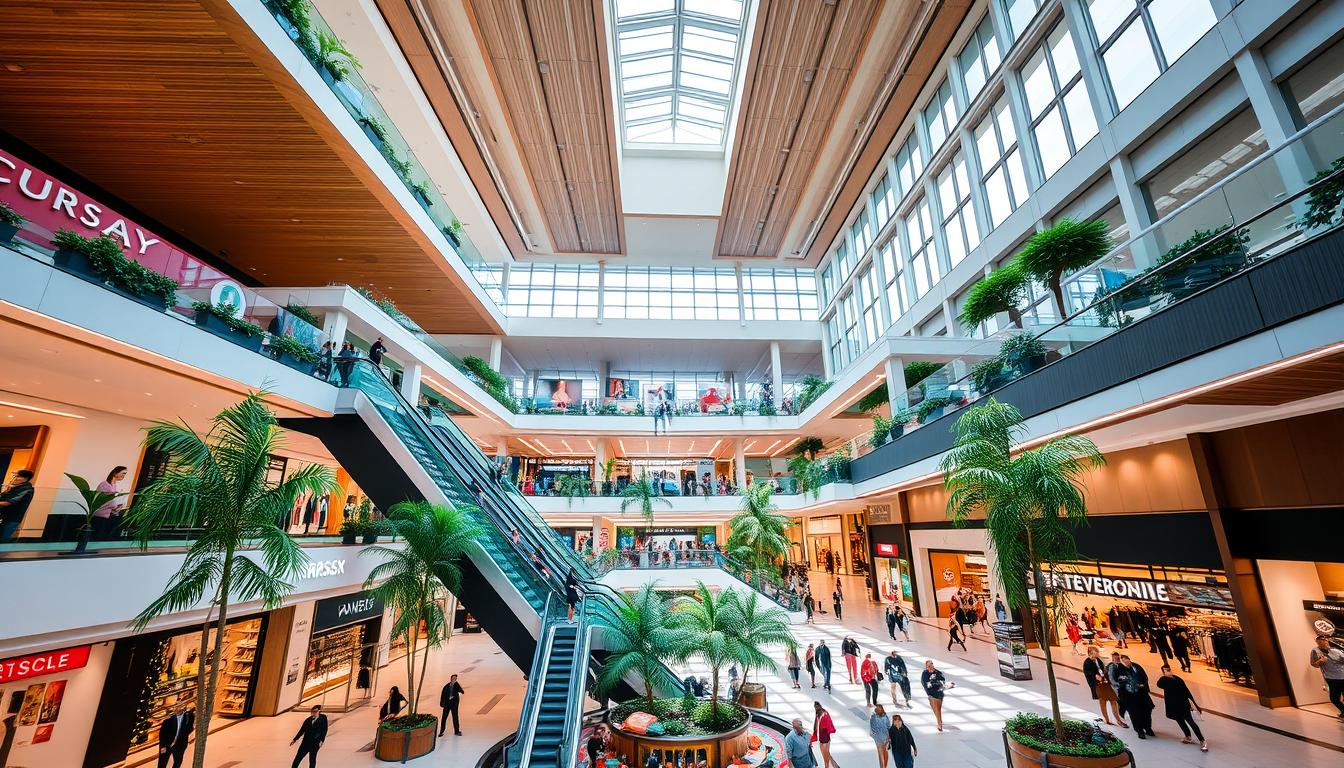 Shopping Malls