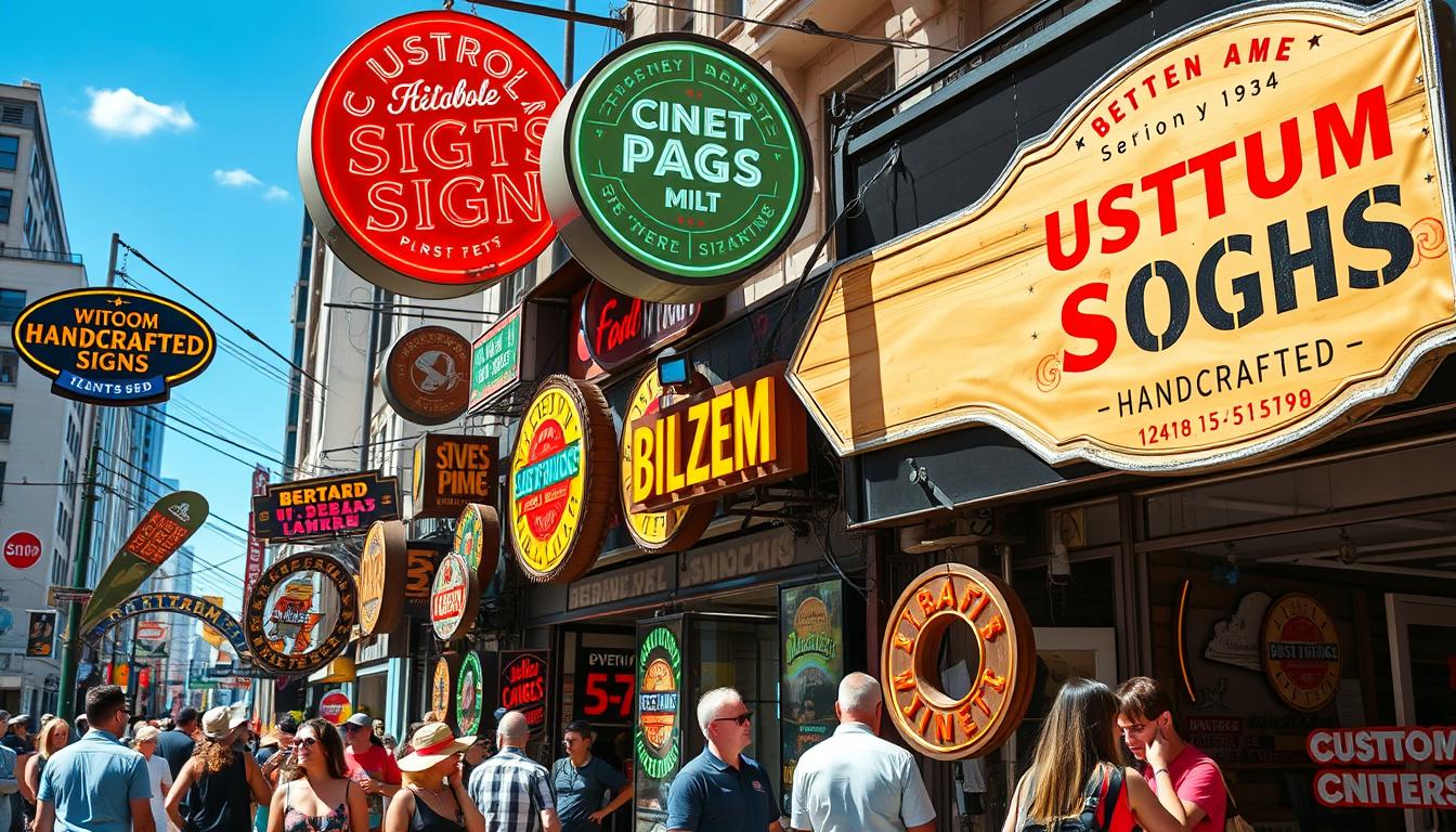 Sign Dealers