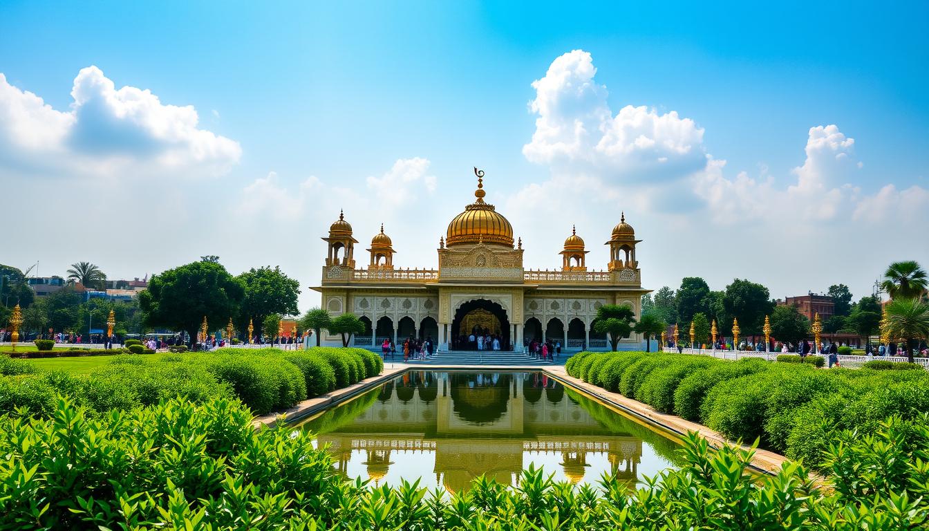 Sikh Gurdwaras