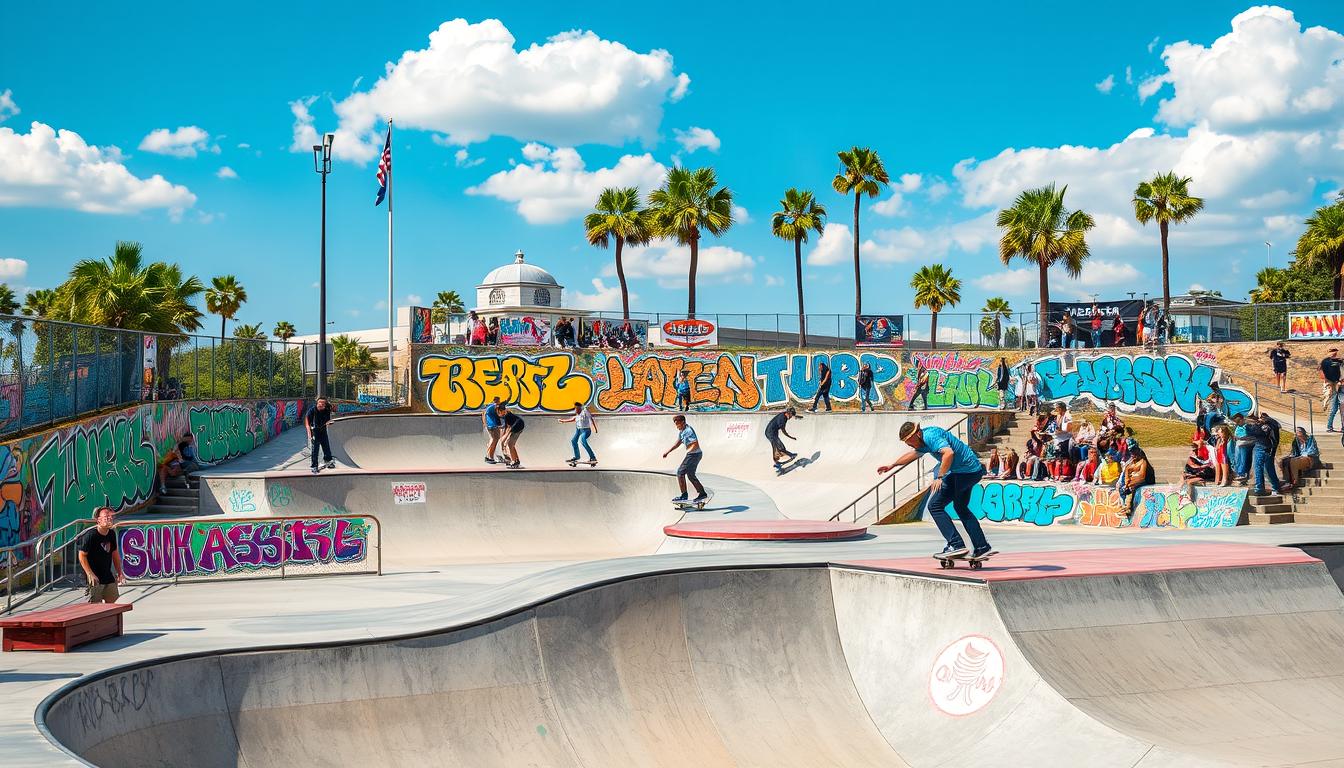 Skate Parks