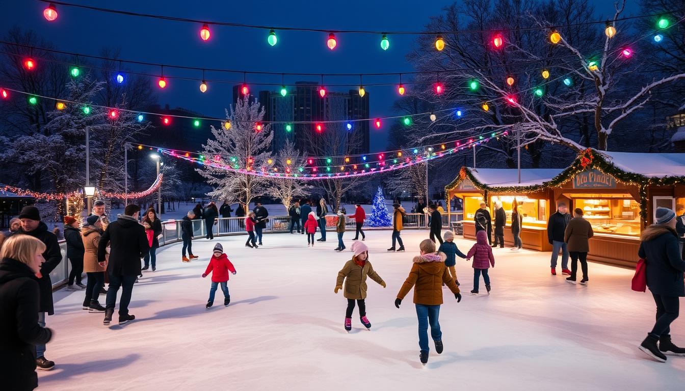 Skating Rinks