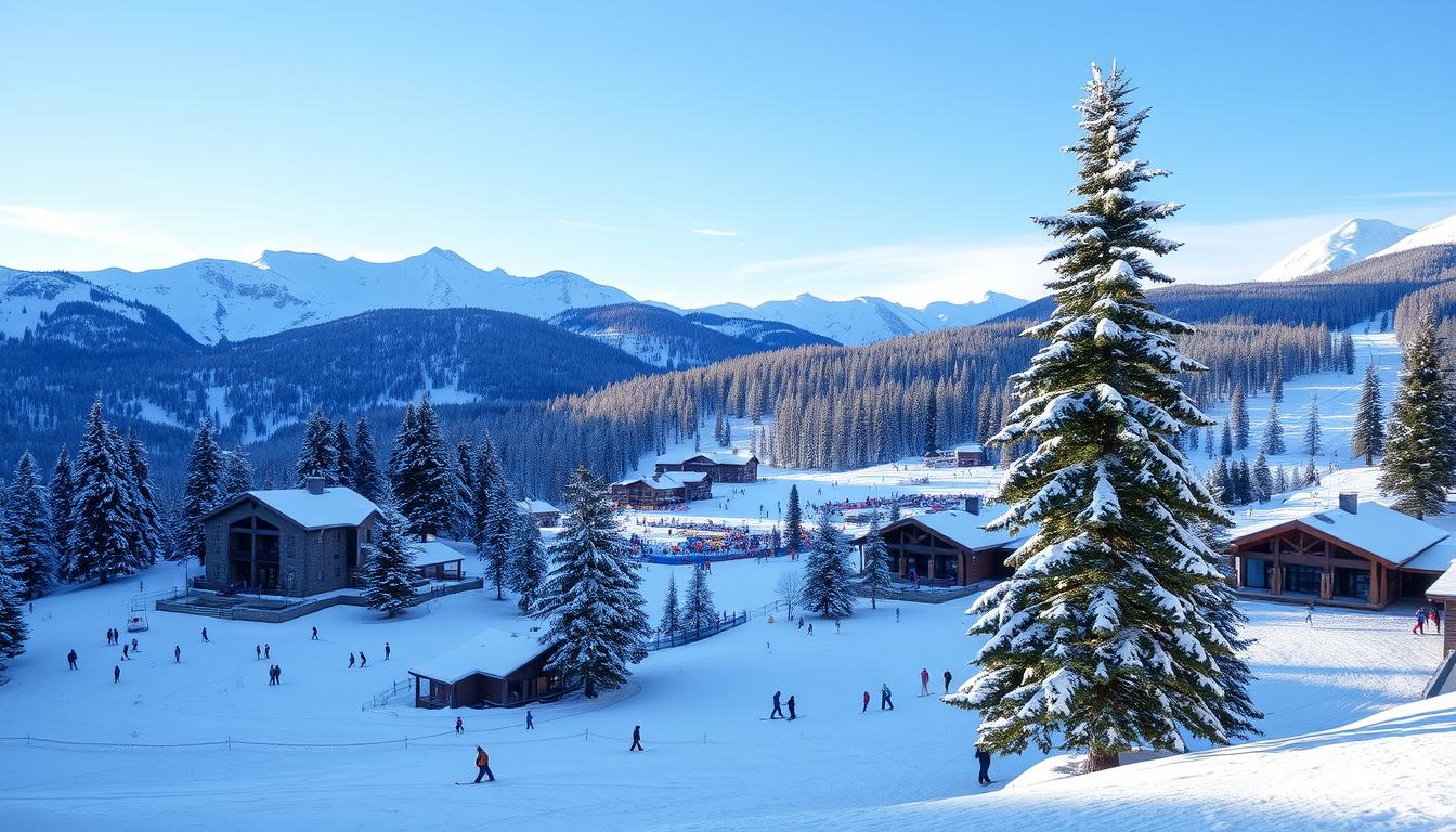 Ski Resorts
