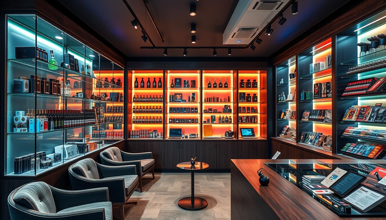 Smoke Shops