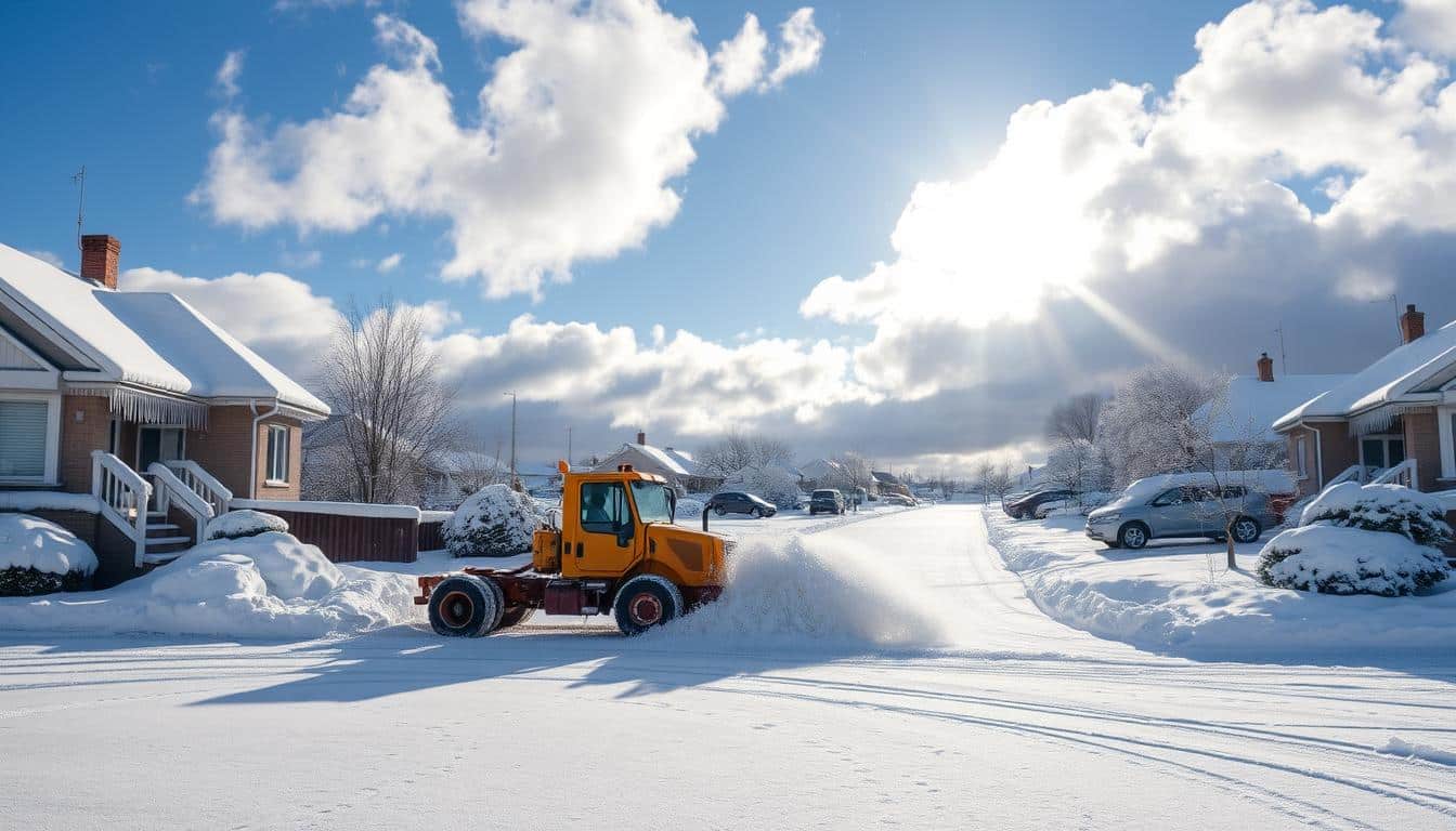 Snow Removal