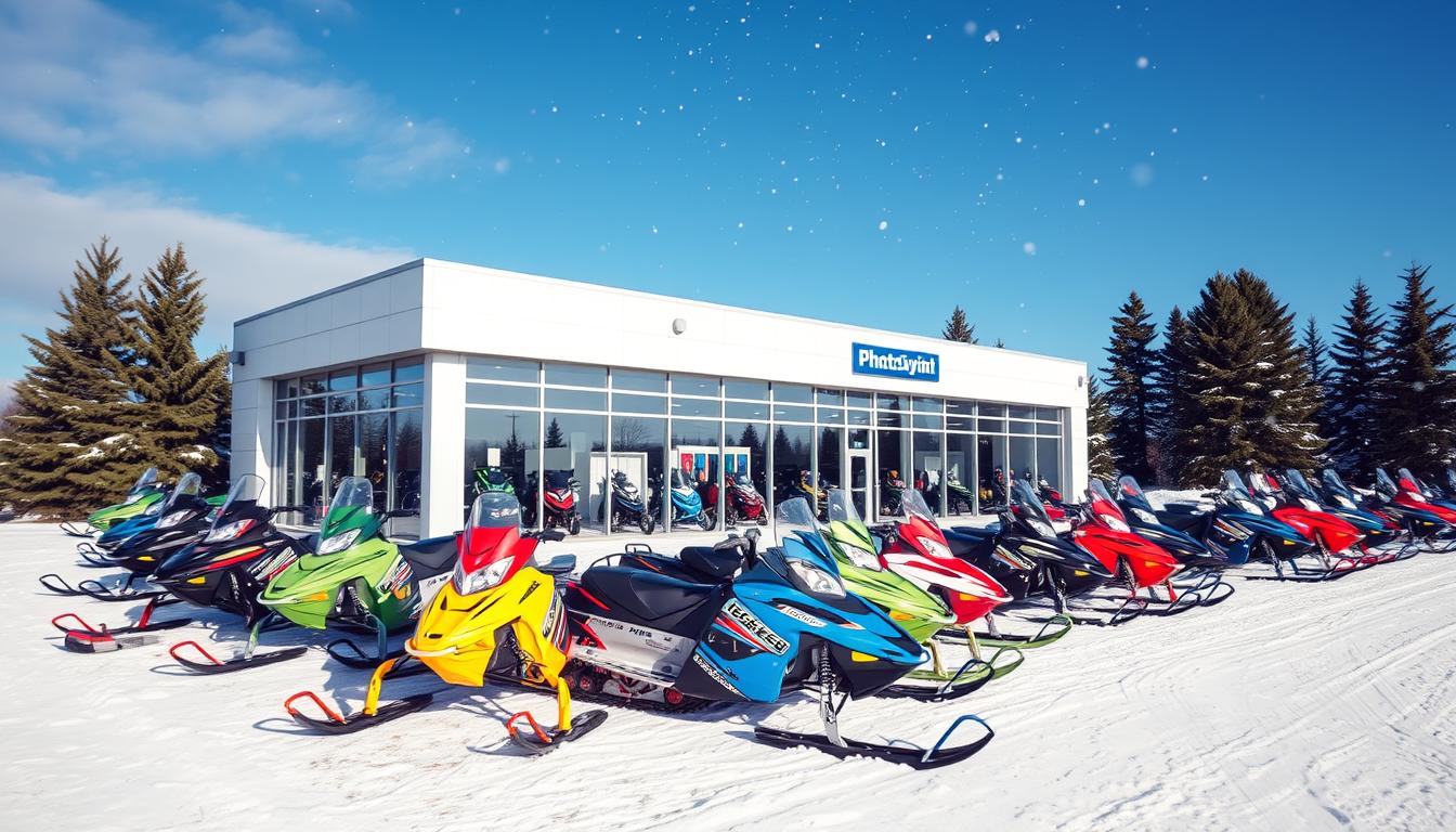 Snowmobile Dealers