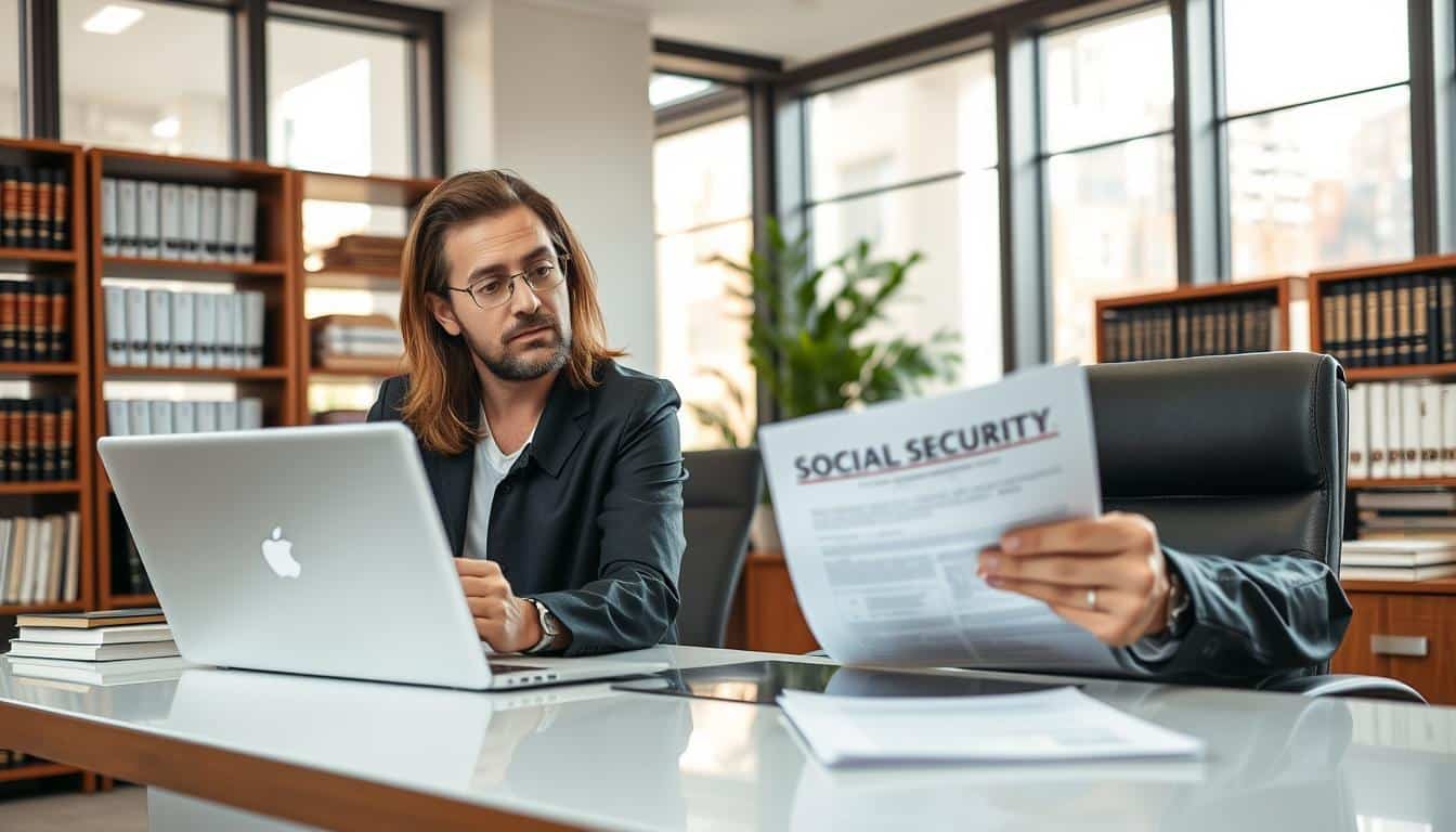 Social Security Attorney