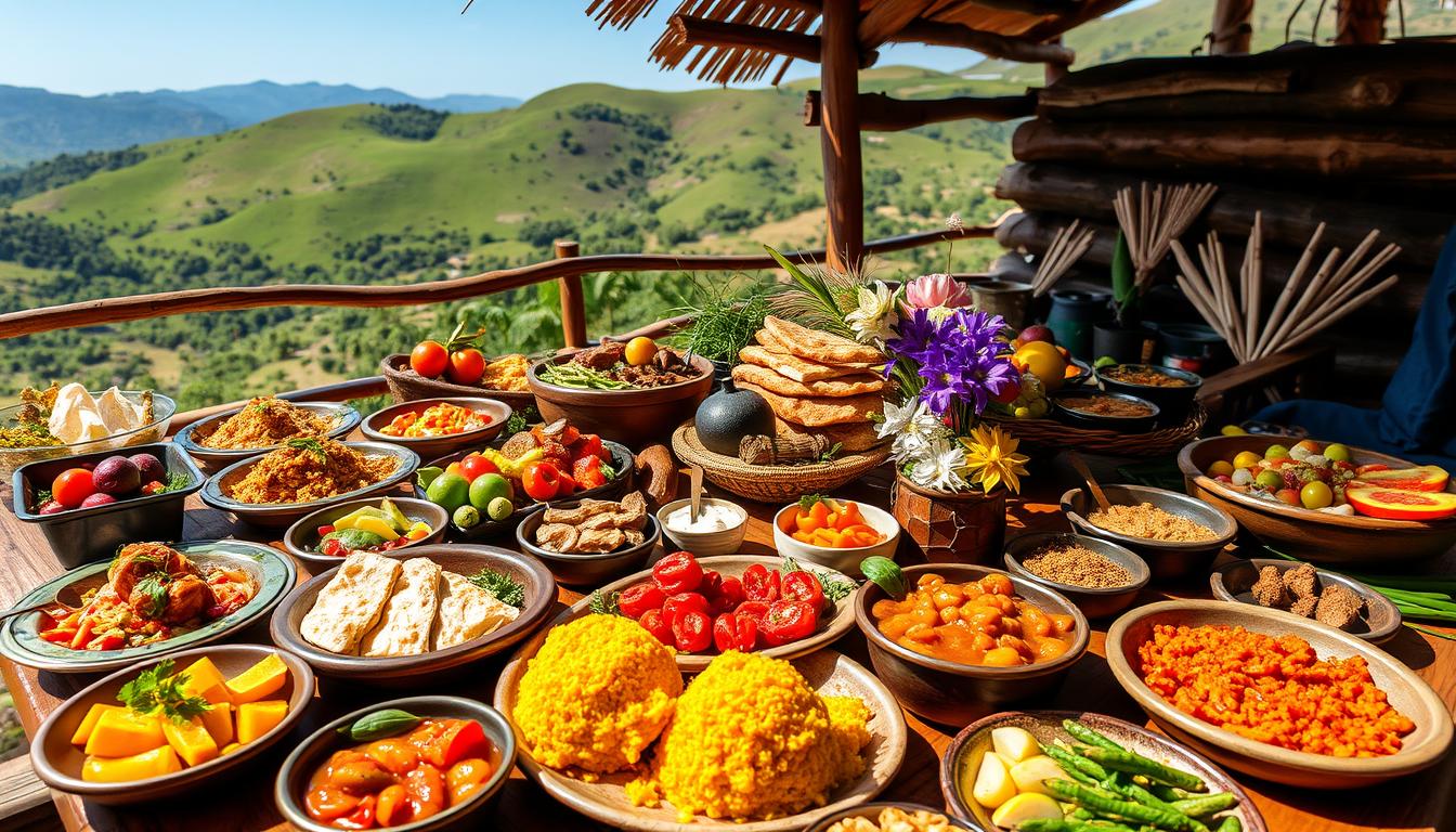 South African Food