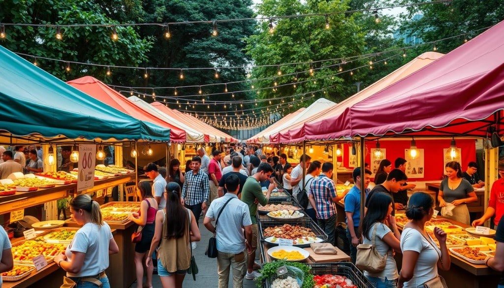 Specialty food events