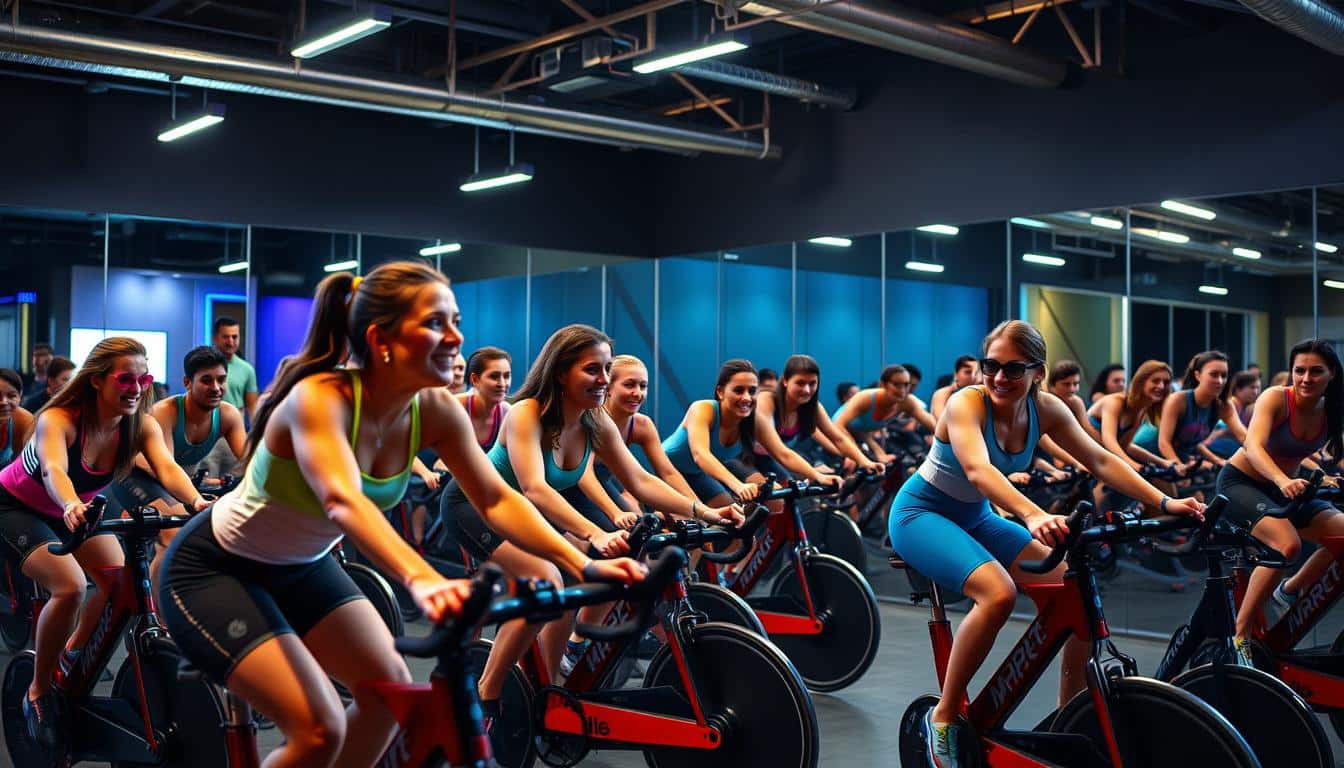 Spin Classes