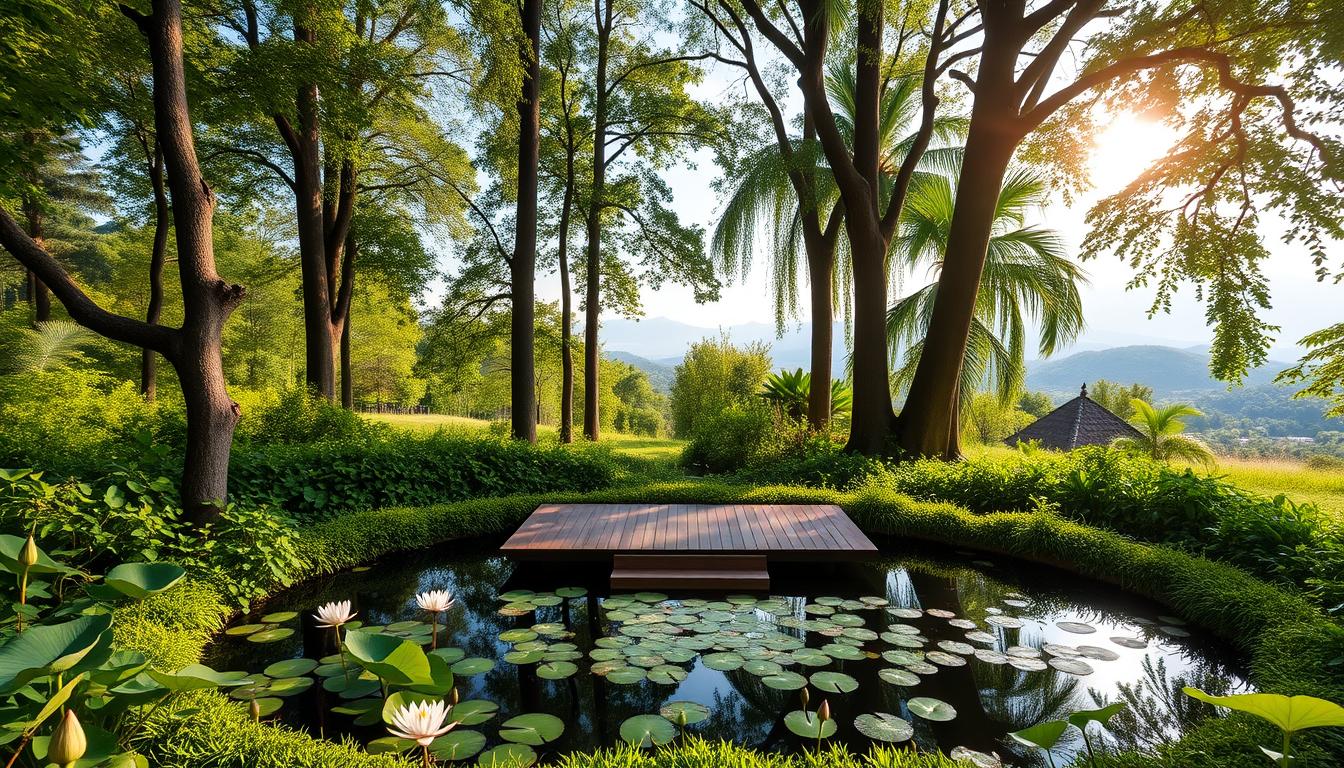 Spiritual & Meditation Centers
