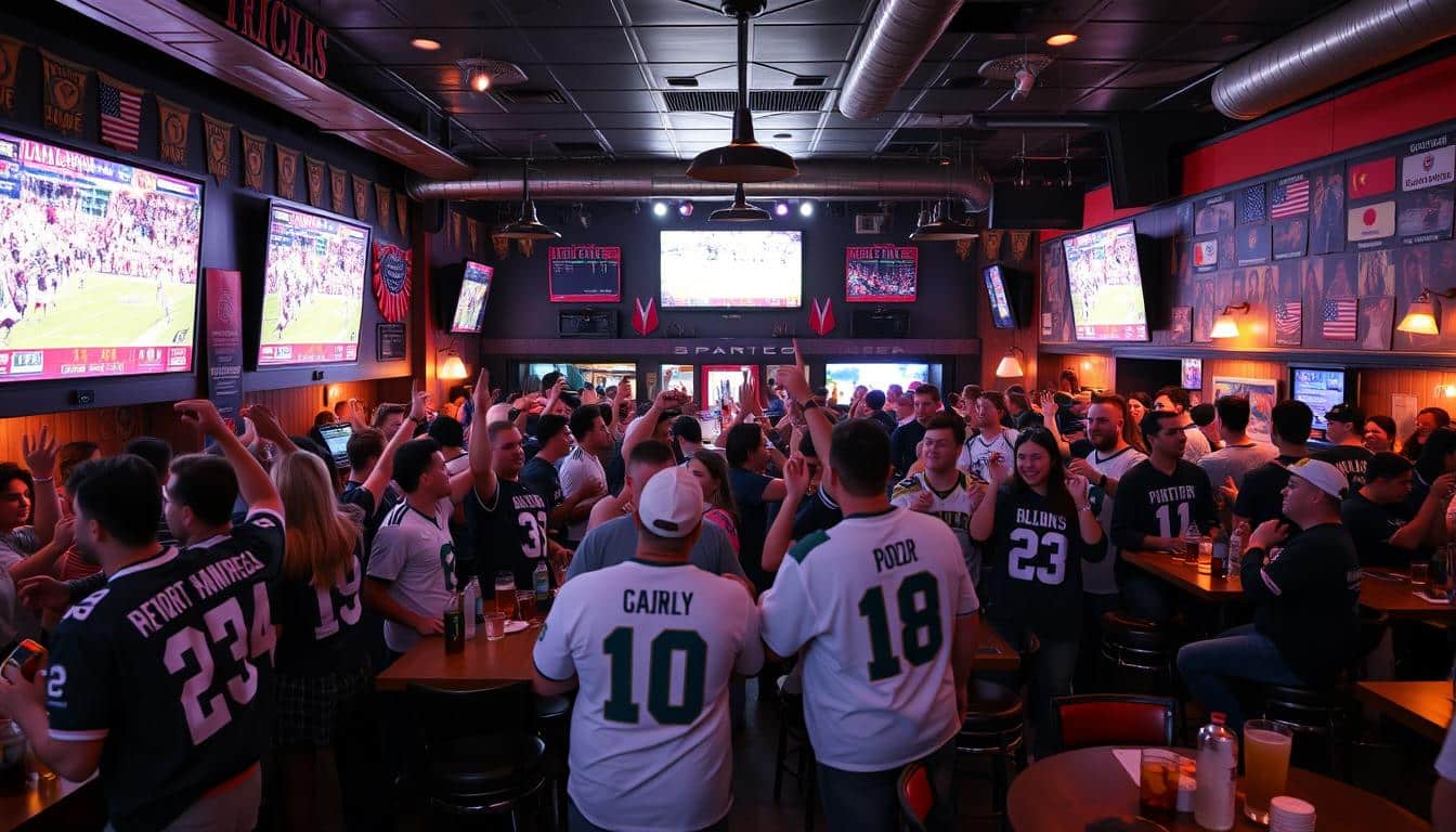 Sports Bars