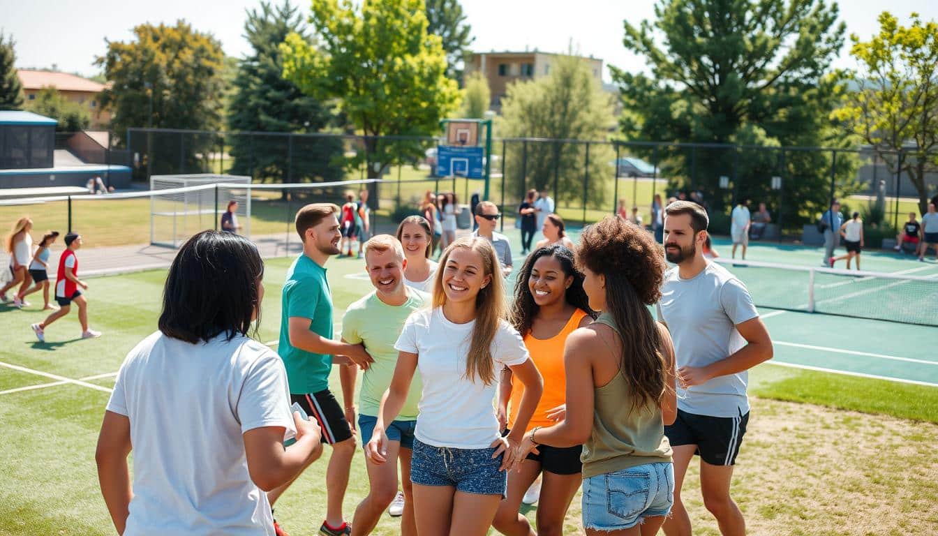 Sports Clubs