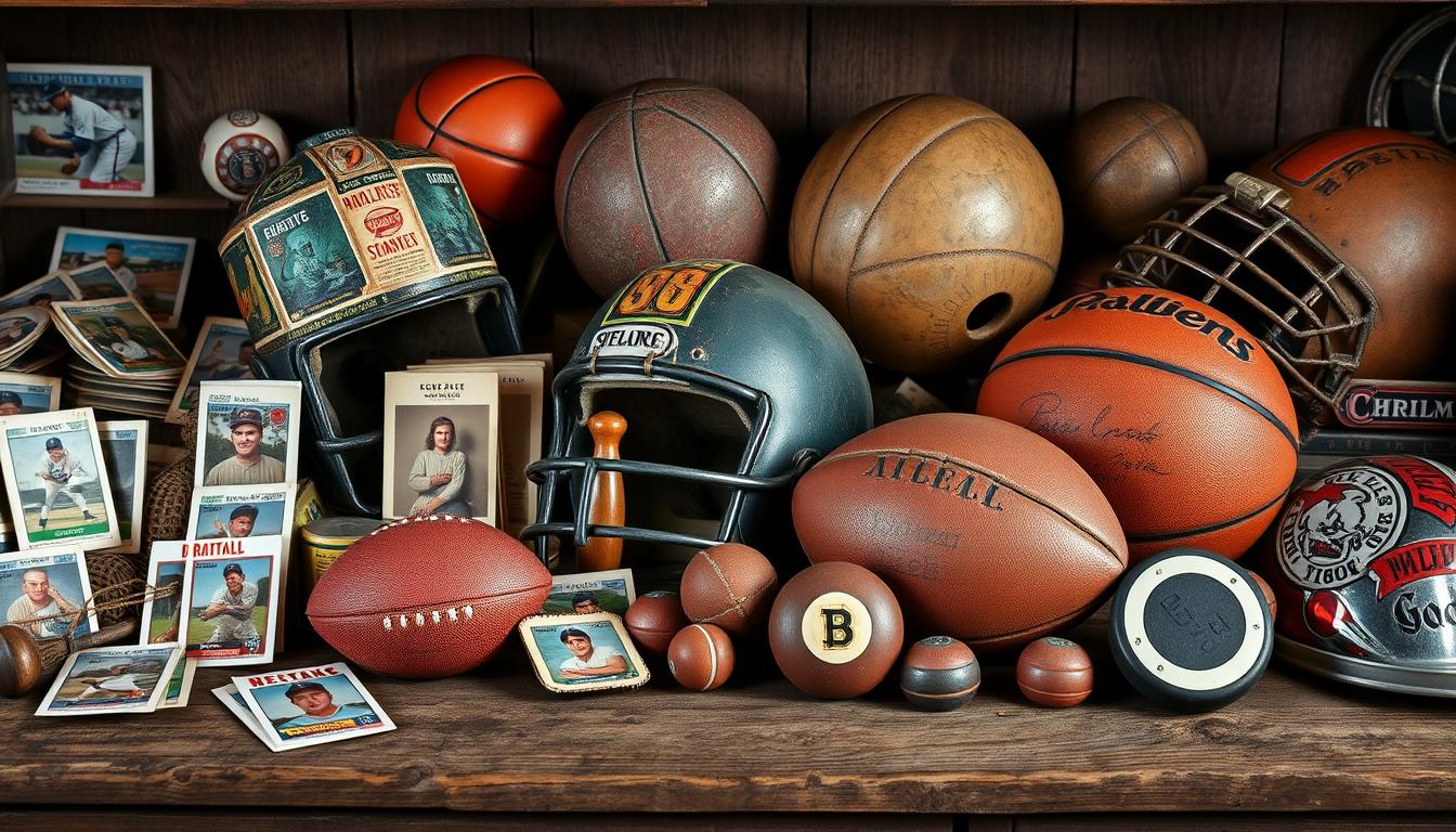 Sports Collectibles