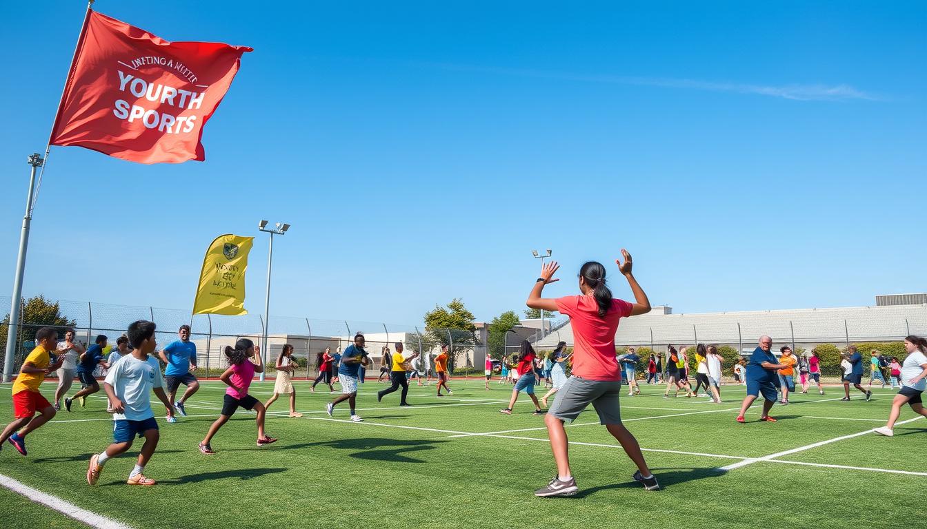 Sports & Recreation Non-Profits