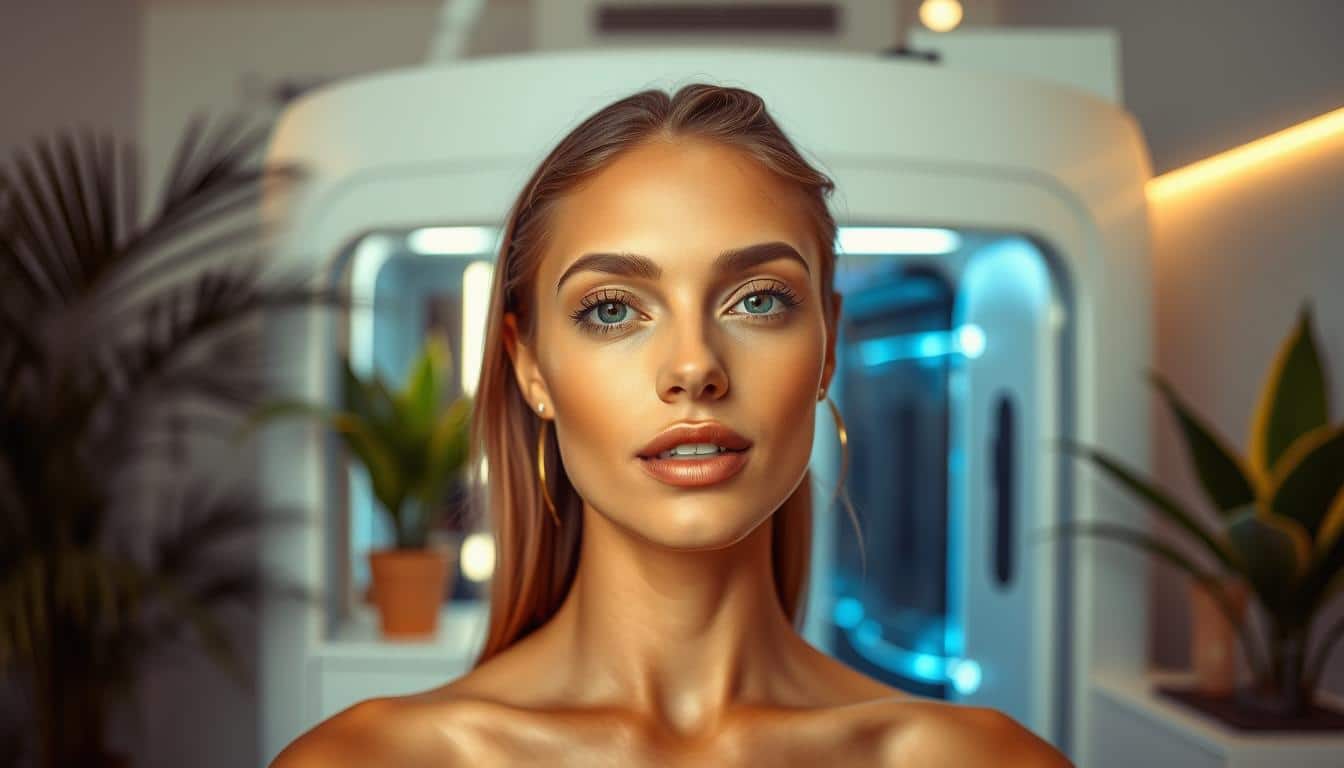 Spray Tanning