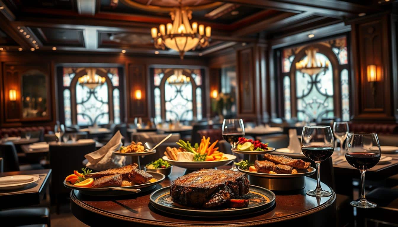 Steak Houses