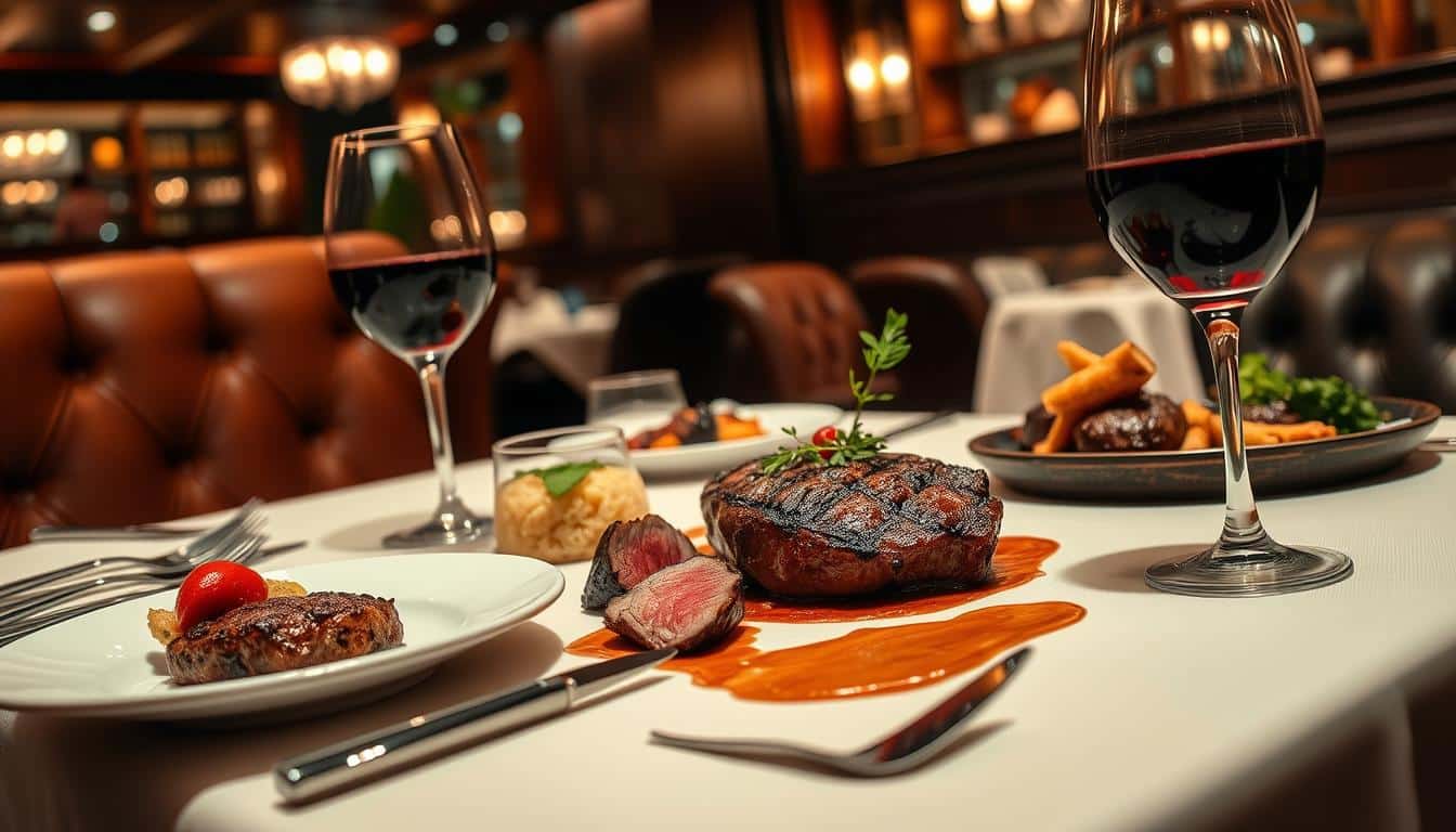 Steak Restaurants