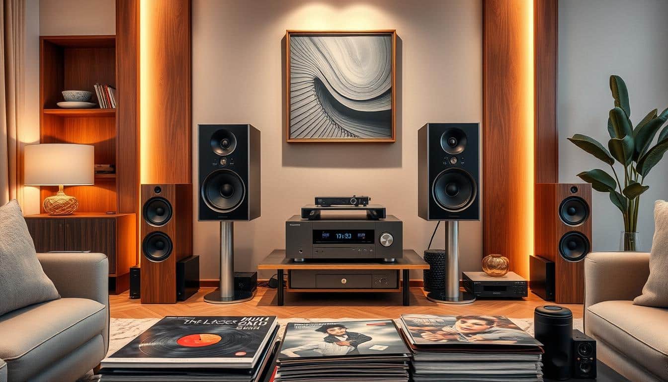 Stereos
