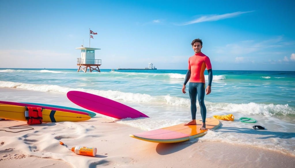 Surf safety