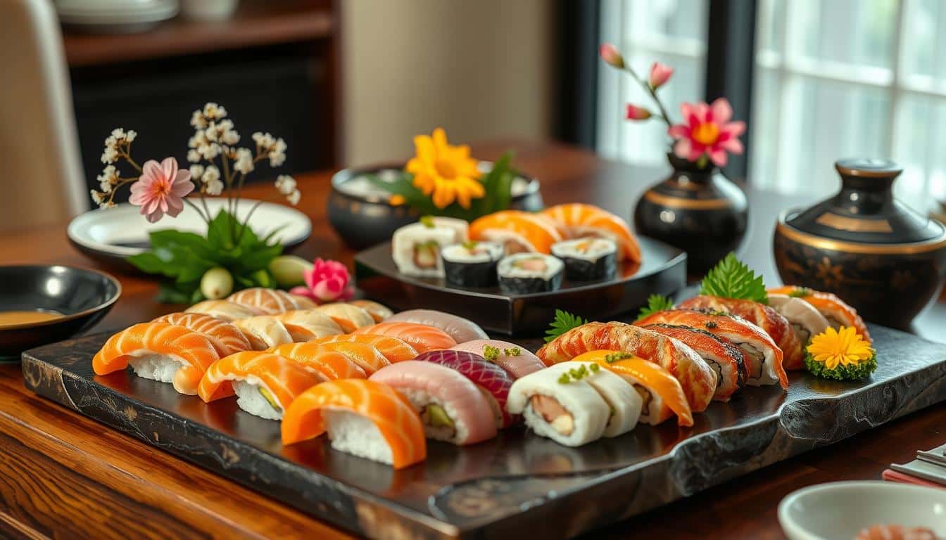 Sushi Bars