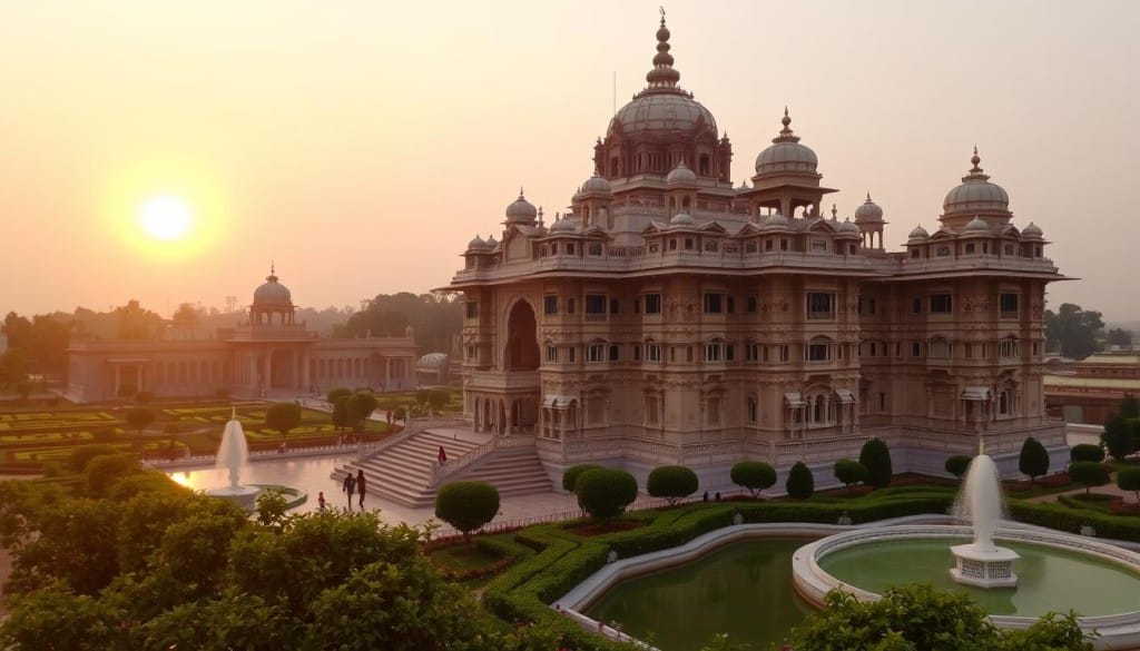 Swaminarayan Akshardham