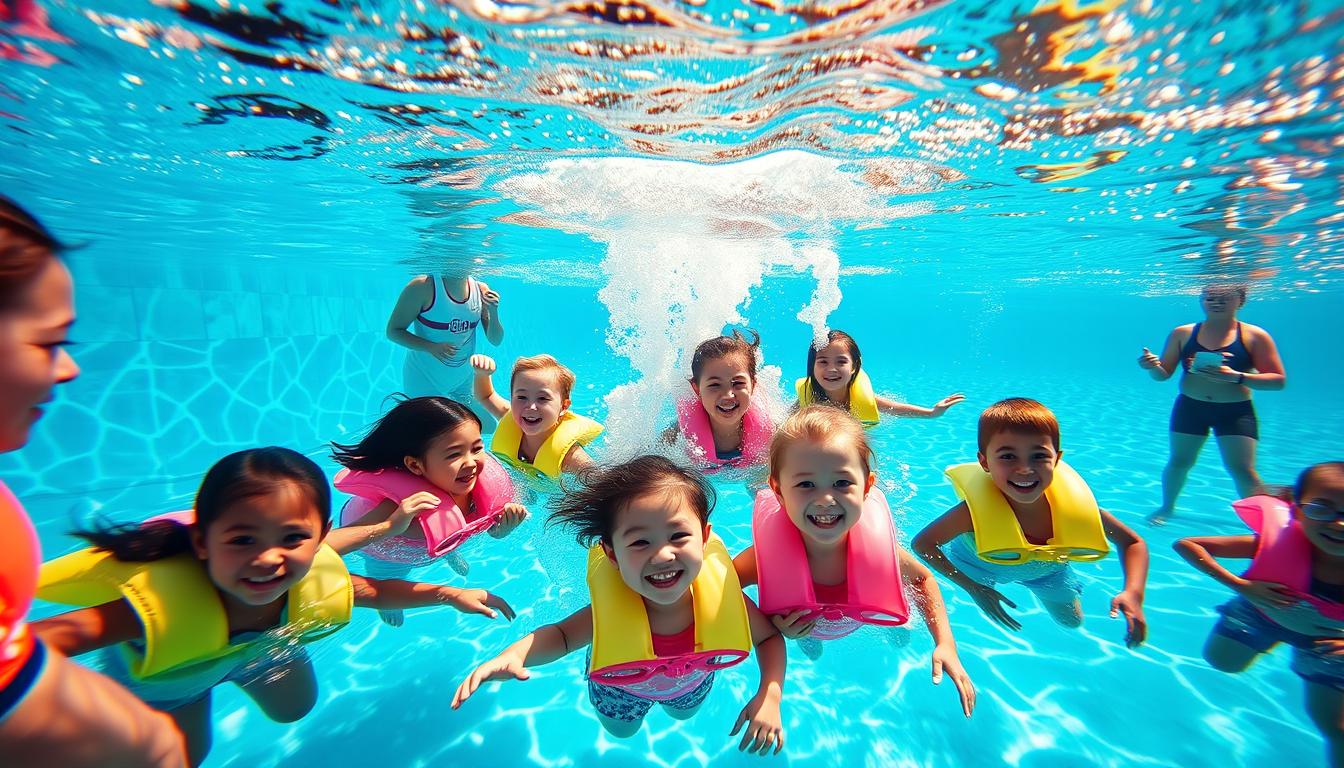 Swim School