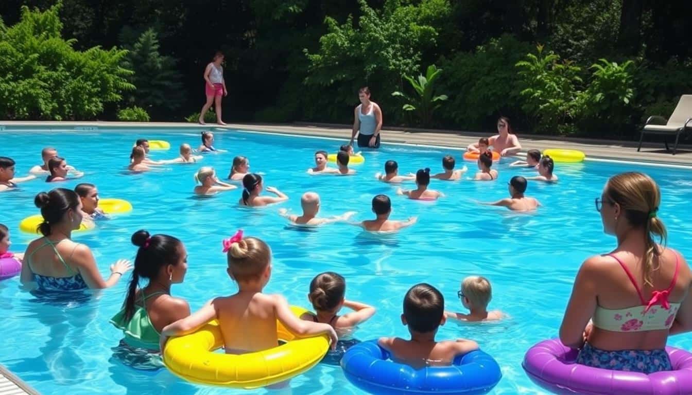 Swimming Lessons