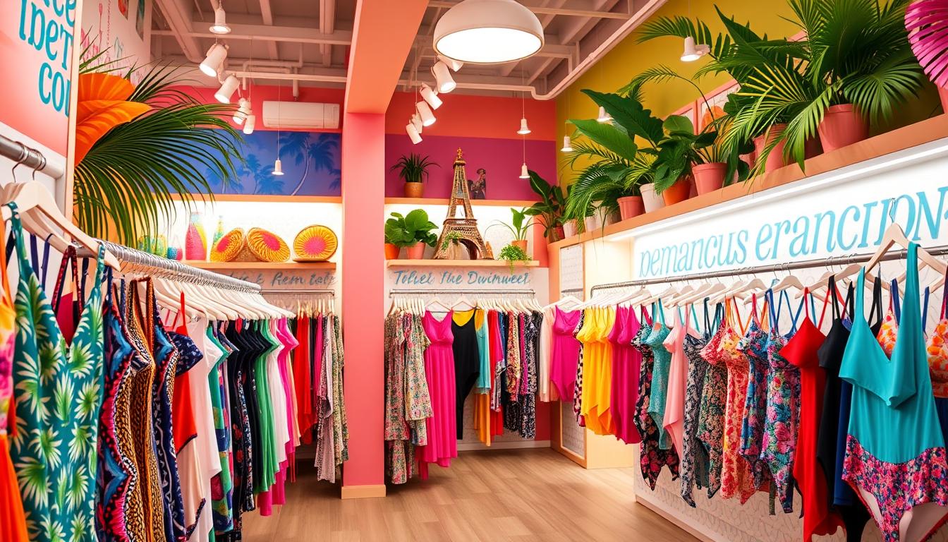 Swimwear Shops