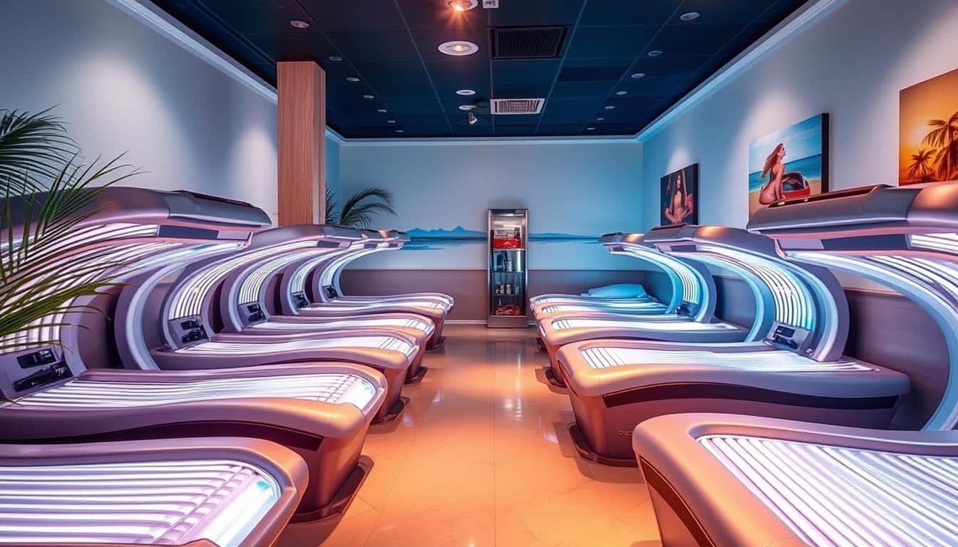 Tanning Beds