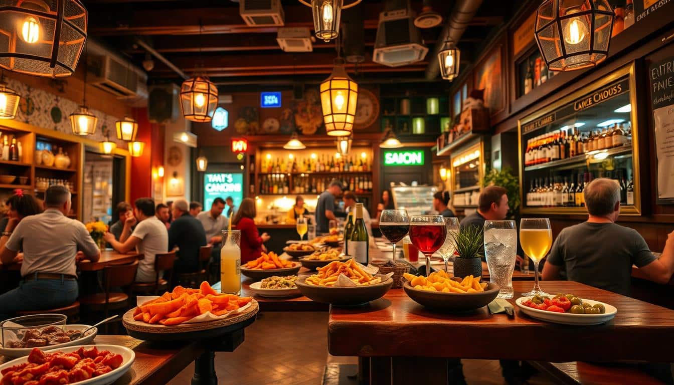 Tapas Bars