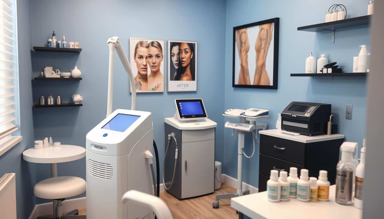 Tattoo Removal