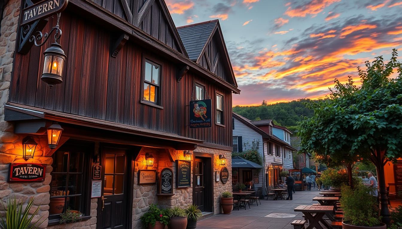 Taverns