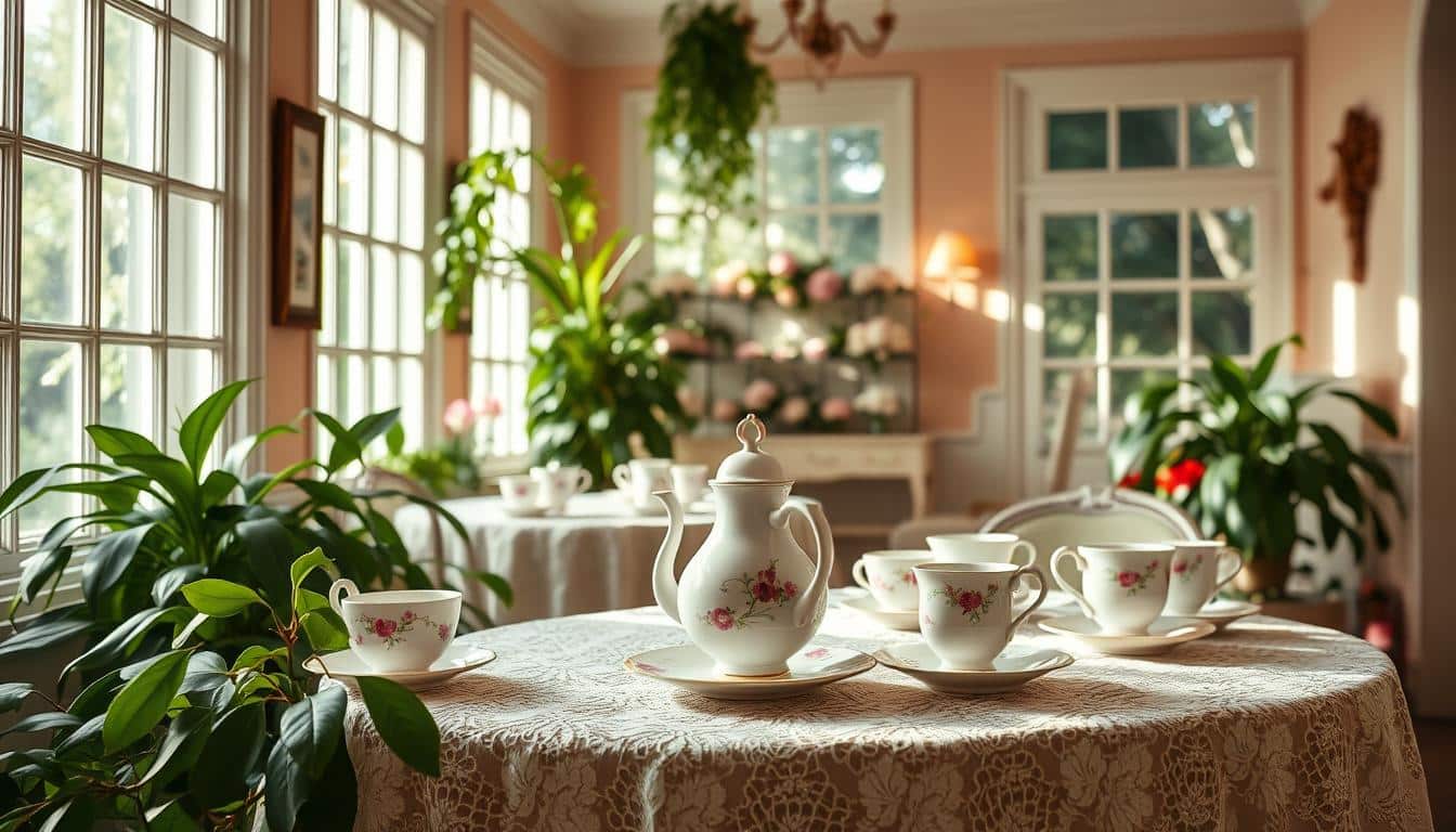 Tea Rooms