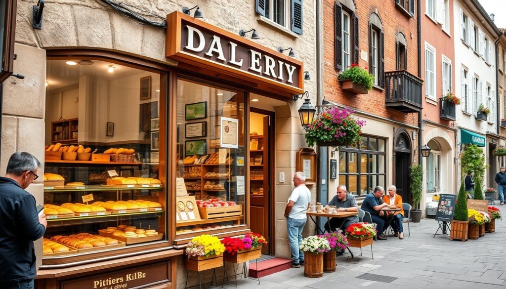 Tips for choosing a bakery