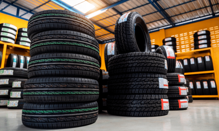 Tire Shop Tire Shop