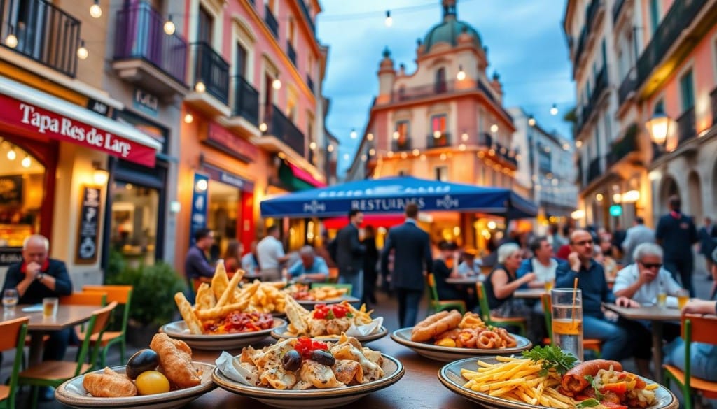 Top Tapas Restaurants