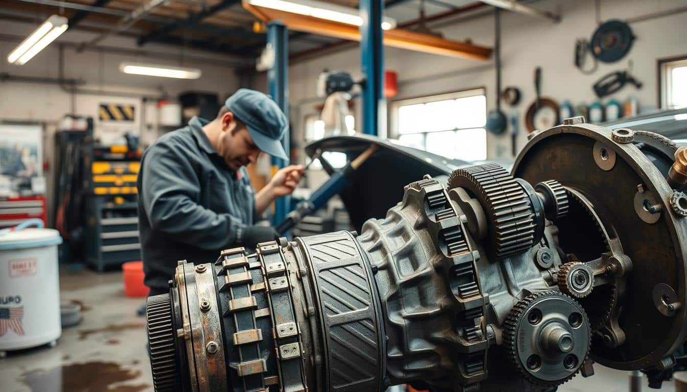 Transmission Repair