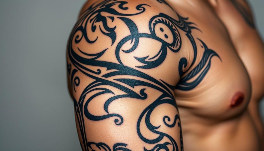 Tribal tattoos